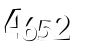 חלה טעות. יש להכניס שוב את המספרים המופיעים בתמונה