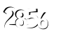 חלה טעות. יש להכניס שוב את המספרים המופיעים בתמונה