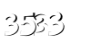 חלה טעות. יש להכניס שוב את המספרים המופיעים בתמונה