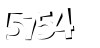 חלה טעות. יש להכניס שוב את המספרים המופיעים בתמונה