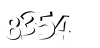 חלה טעות. יש להכניס שוב את המספרים המופיעים בתמונה