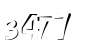 חלה טעות. יש להכניס שוב את המספרים המופיעים בתמונה