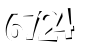 חלה טעות. יש להכניס שוב את המספרים המופיעים בתמונה