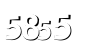 חלה טעות. יש להכניס שוב את המספרים המופיעים בתמונה