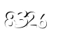 חלה טעות. יש להכניס שוב את המספרים המופיעים בתמונה