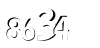 חלה טעות. יש להכניס שוב את המספרים המופיעים בתמונה