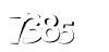 חלה טעות. יש להכניס שוב את המספרים המופיעים בתמונה