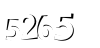 חלה טעות. יש להכניס שוב את המספרים המופיעים בתמונה