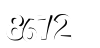 חלה טעות. יש להכניס שוב את המספרים המופיעים בתמונה