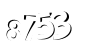 חלה טעות. יש להכניס שוב את המספרים המופיעים בתמונה