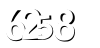 חלה טעות. יש להכניס שוב את המספרים המופיעים בתמונה