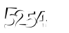 חלה טעות. יש להכניס שוב את המספרים המופיעים בתמונה
