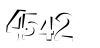 חלה טעות. יש להכניס שוב את המספרים המופיעים בתמונה
