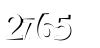חלה טעות. יש להכניס שוב את המספרים המופיעים בתמונה