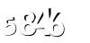 חלה טעות. יש להכניס שוב את המספרים המופיעים בתמונה