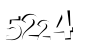חלה טעות. יש להכניס שוב את המספרים המופיעים בתמונה
