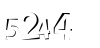 חלה טעות. יש להכניס שוב את המספרים המופיעים בתמונה