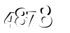 חלה טעות. יש להכניס שוב את המספרים המופיעים בתמונה