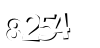 חלה טעות. יש להכניס שוב את המספרים המופיעים בתמונה