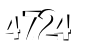 חלה טעות. יש להכניס שוב את המספרים המופיעים בתמונה