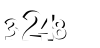 חלה טעות. יש להכניס שוב את המספרים המופיעים בתמונה