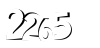 חלה טעות. יש להכניס שוב את המספרים המופיעים בתמונה