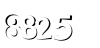 חלה טעות. יש להכניס שוב את המספרים המופיעים בתמונה