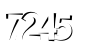 חלה טעות. יש להכניס שוב את המספרים המופיעים בתמונה
