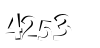 חלה טעות. יש להכניס שוב את המספרים המופיעים בתמונה