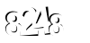 חלה טעות. יש להכניס שוב את המספרים המופיעים בתמונה