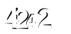 חלה טעות. יש להכניס שוב את המספרים המופיעים בתמונה