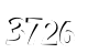 חלה טעות. יש להכניס שוב את המספרים המופיעים בתמונה