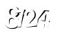 חלה טעות. יש להכניס שוב את המספרים המופיעים בתמונה