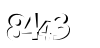 חלה טעות. יש להכניס שוב את המספרים המופיעים בתמונה