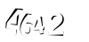 חלה טעות. יש להכניס שוב את המספרים המופיעים בתמונה