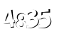חלה טעות. יש להכניס שוב את המספרים המופיעים בתמונה