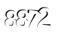 חלה טעות. יש להכניס שוב את המספרים המופיעים בתמונה