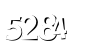 חלה טעות. יש להכניס שוב את המספרים המופיעים בתמונה