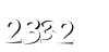 חלה טעות. יש להכניס שוב את המספרים המופיעים בתמונה