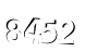 חלה טעות. יש להכניס שוב את המספרים המופיעים בתמונה
