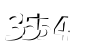 חלה טעות. יש להכניס שוב את המספרים המופיעים בתמונה