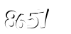 חלה טעות. יש להכניס שוב את המספרים המופיעים בתמונה