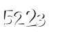 חלה טעות. יש להכניס שוב את המספרים המופיעים בתמונה