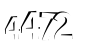 חלה טעות. יש להכניס שוב את המספרים המופיעים בתמונה