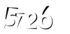 חלה טעות. יש להכניס שוב את המספרים המופיעים בתמונה