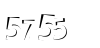 חלה טעות. יש להכניס שוב את המספרים המופיעים בתמונה