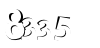 חלה טעות. יש להכניס שוב את המספרים המופיעים בתמונה