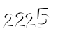 חלה טעות. יש להכניס שוב את המספרים המופיעים בתמונה