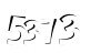 חלה טעות. יש להכניס שוב את המספרים המופיעים בתמונה