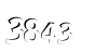 חלה טעות. יש להכניס שוב את המספרים המופיעים בתמונה
